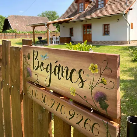 Bogancs Vendeghaz - Nagyboerzsoeny