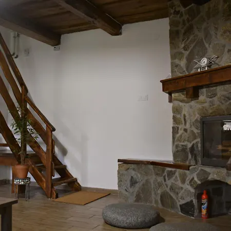 Bogancs Vendeghaz - Nagyboerzsoeny Casa vacanze *