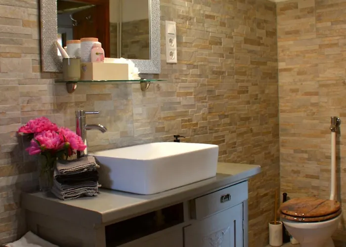 펜션 Bogancs Vendeghaz - Nagyboerzsoeny *