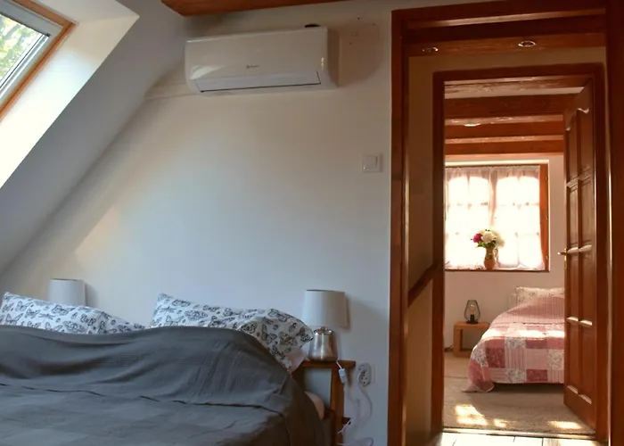 Bogancs Vendeghaz - Nagyboerzsoeny * 너지뵈르죄니