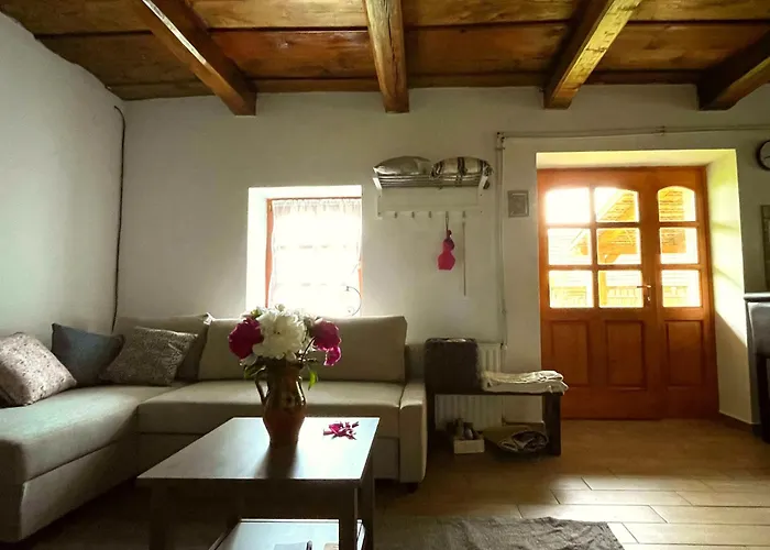 Bogancs Vendeghaz - Nagyboerzsoeny *