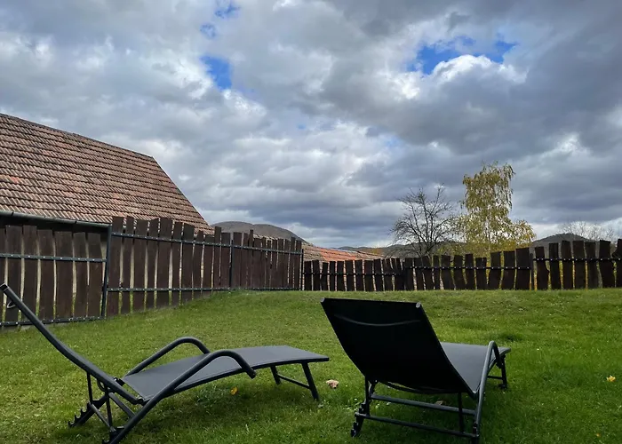 Bogancs Vendeghaz - Nagyboerzsoeny * 너지뵈르죄니