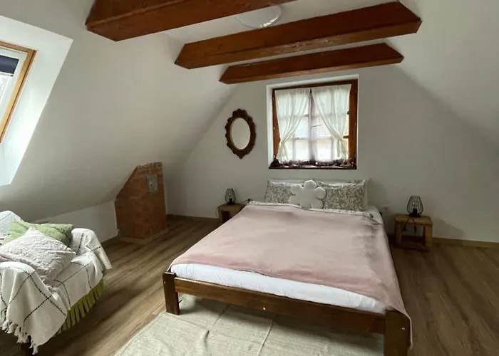 Bogancs Vendeghaz - Nagyboerzsoeny 펜션 *